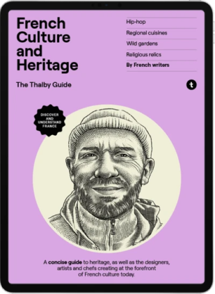 Seller french culture and heritage